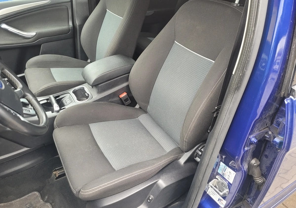 Ford S-Max cena 15500 przebieg: 307943, rok produkcji 2014 z Kielce małe 326